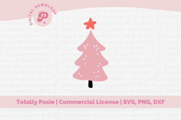 Christmas Tree SVG: Festive Illustrations for Branding