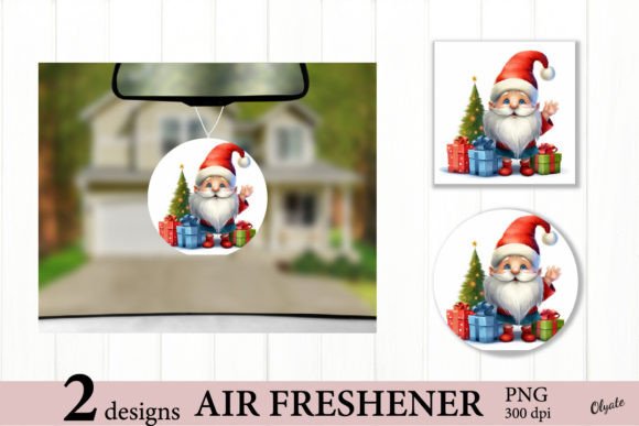 Gnome Airfresh PNG: Festive Illustrations Review