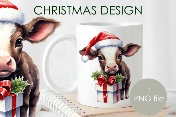 Merry Christmas Cut Pet Animal Design: A Seller’s Review of Illustrations