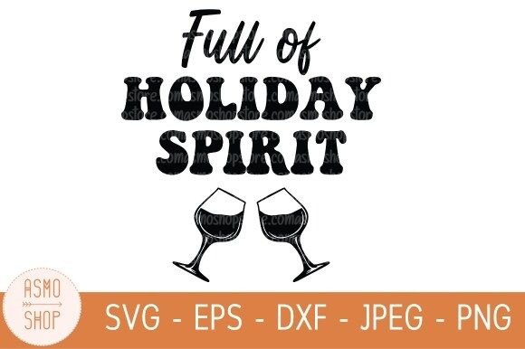 Reviewing Holiday Spirit SVG Festive Christmas for Stitchers