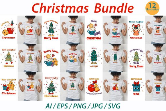 Reviewing the Christmas Bundle SVG for Real Embroidery