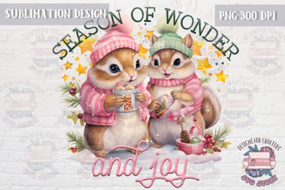 Season of Wonder Christmas Illustrations Review